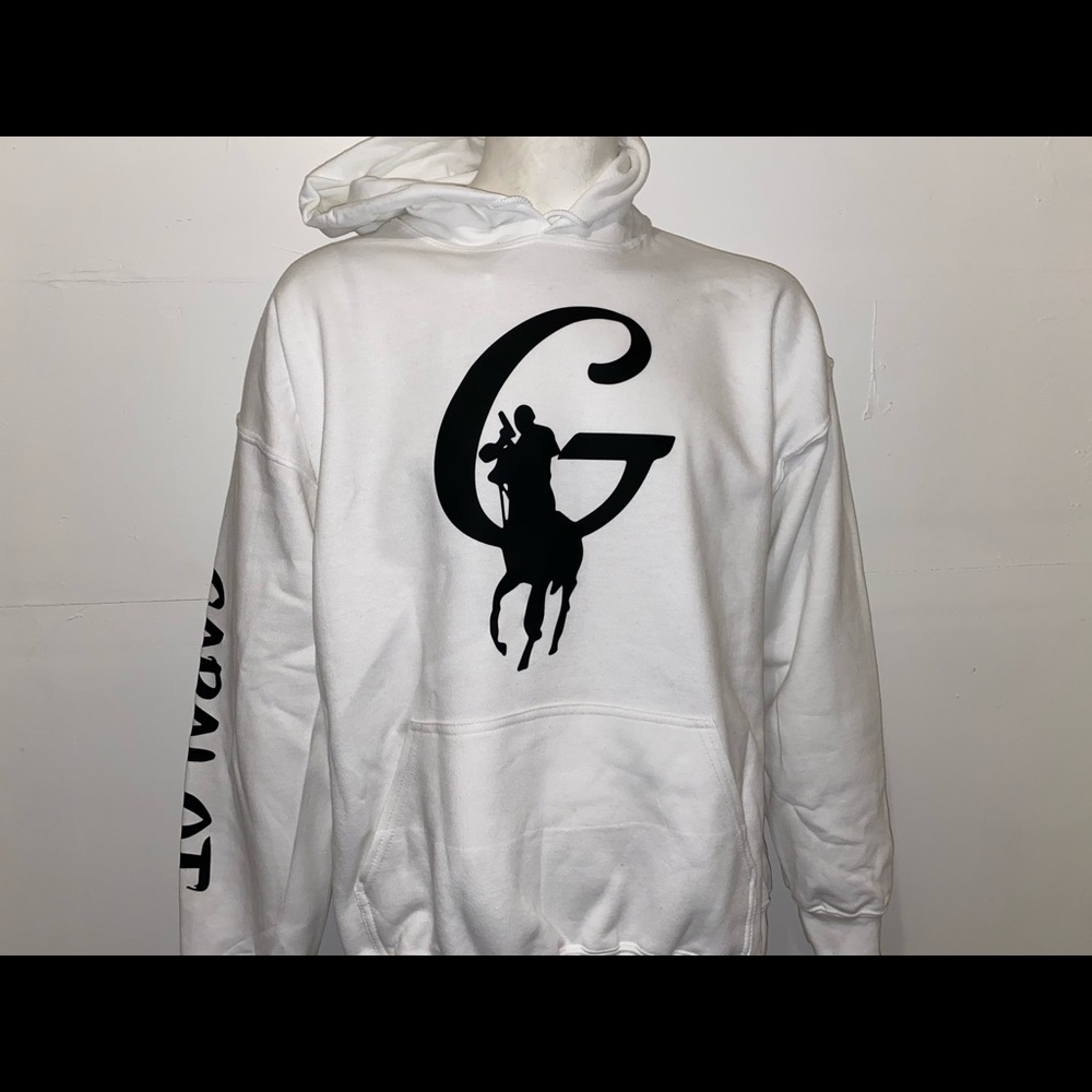 Polo G “Capalot” Hoodie - New - S-3XL - White -